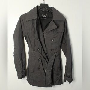 The North Face Hyvent Belted Trench Coat